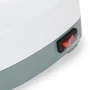 Orbegozo SP 6000 Calefactor Split Cerámico 2000 W Blanco