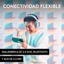 Logitech Astro Gaming A30 Auriculares Inalámbricos y Alámbricos Blanco