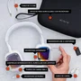 Logitech Astro Gaming A30 Auriculares Inalámbricos y Alámbricos Blanco