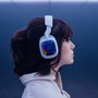 Logitech Astro Gaming A30 Auriculares Inalámbricos y Alámbricos Blanco