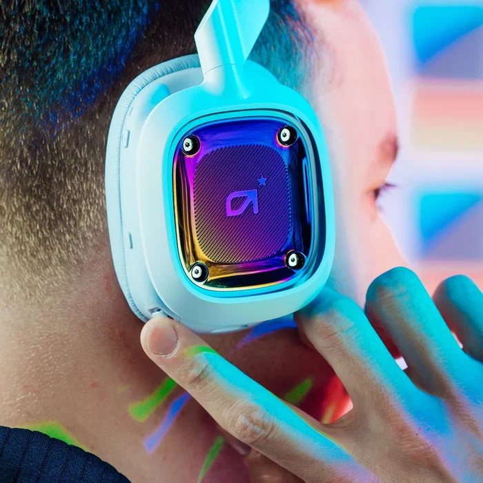 Logitech Astro Gaming A30 Auriculares Inalámbricos y Alámbricos Blanco