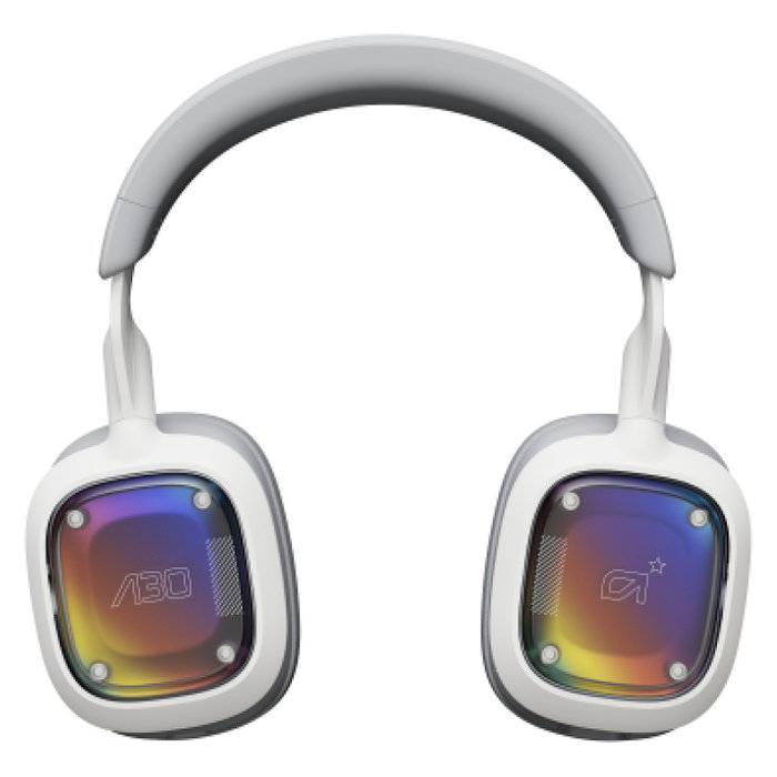 Logitech Auriculares Gaming Astro A30 Diadema, Inalámbricos y Alámbricos con Bluetooth, Blanco Logitech Auriculares Gaming Astro A30 Diadema, Inalámbricos y Alámbricos con Bluetooth, Blanco