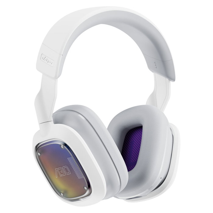 Logitech Auriculares Gaming Astro A30 Diadema, Inalámbricos y Alámbricos con Bluetooth, Blanco Logitech Auriculares Gaming Astro A30 Diadema, Inalámbricos y Alámbricos con Bluetooth, Blanco