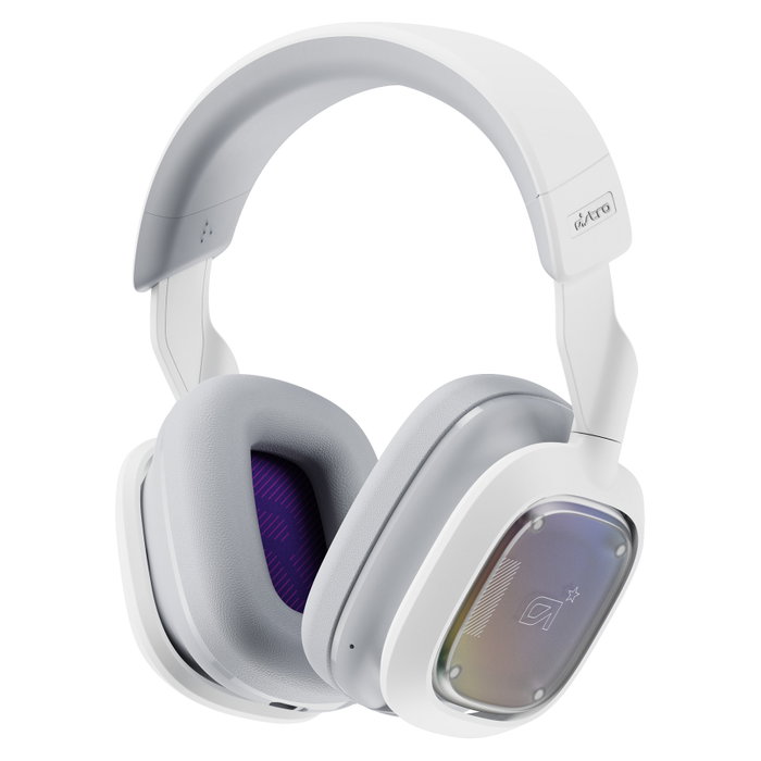 Logitech Auriculares Gaming Astro A30 Diadema, Inalámbricos y Alámbricos con Bluetooth, Blanco Logitech Auriculares Gaming Astro A30 Diadema, Inalámbricos y Alámbricos con Bluetooth, Blanco