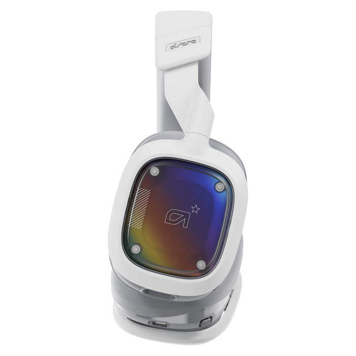 Logitech Auriculares Gaming Astro A30 Diadema, Inalámbricos y Alámbricos con Bluetooth, Blanco Logitech Auriculares Gaming Astro A30 Diadema, Inalámbricos y Alámbricos con Bluetooth, Blanco