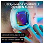 Logitech Auriculares Gaming Astro A30 Diadema, Inalámbricos y Alámbricos con Bluetooth, Blanco