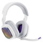 Logitech Auriculares Gaming Astro A30 Diadema, Inalámbricos y Alámbricos con Bluetooth, Blanco