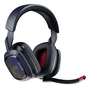 Logitech ASTRO Gaming A30 Auriculares Inalámbricos para Juegos, Bluetooth y LIGHTSPEED 2.4GHz, Compatibles con PlayStation, Xbox, PC, Switch, Móvil, Color Azul Marina