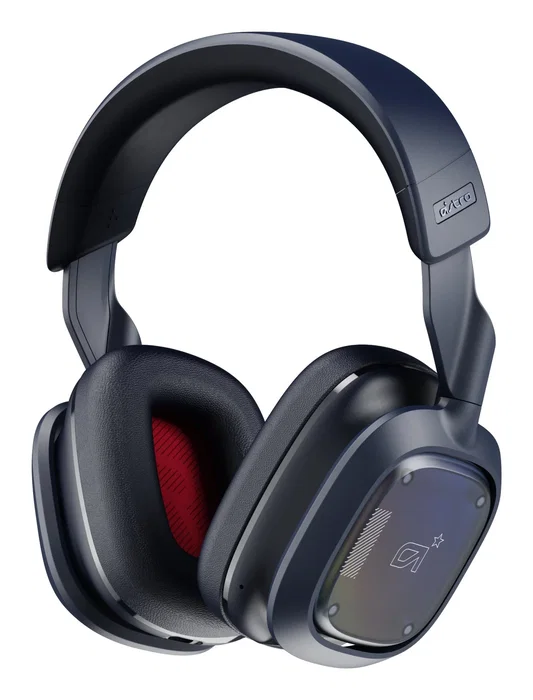 Logitech ASTRO Gaming A30 Auriculares Inalámbricos para Juegos, Bluetooth y LIGHTSPEED 2.4GHz, Compatibles con PlayStation, Xbox, PC, Switch, Móvil, Color Azul Marina