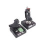 Logitech G X52 Pro HOTAS Joystick y Acelerador Profesional