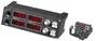 Logitech Pro Flight Radio Panel para Simulador de Vuelo, Negro