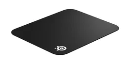 SteelSeries QcK Alfombrilla de Ratón Gaming Negro - Tela, Base Antiderrapante, 320x270x2mm (63004)