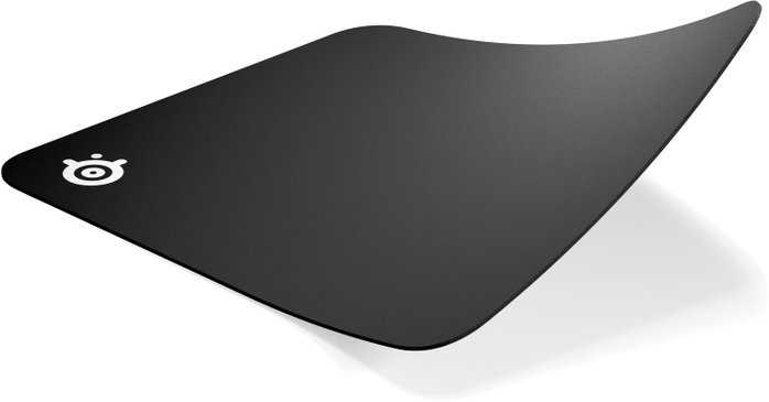 SteelSeries QcK Alfombrilla de ratón Negra Medium