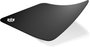 SteelSeries QcK Alfombrilla de ratón Negra Medium
