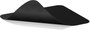 SteelSeries QcK Alfombrilla de ratón Negra Medium