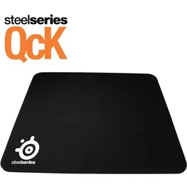 SteelSeries QcK Alfombrilla de ratón Medium Negra