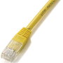Equip Cable de red U/UTP Categoría 6 RJ45 10 metros amarillo