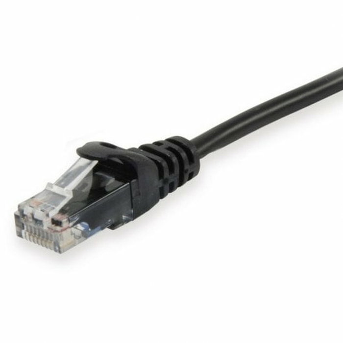 Equip Cable de red Cat6 U/UTP 5m Negro