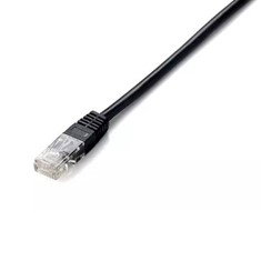 Equip Cable de Red U/UTP Cat6 Latiguillo RJ45 - 26 AWG, Conectores Chapados en Oro, RoHS Equip Cable de Red U/UTP Cat6 Latiguillo RJ45 - 26 AWG, Conectores Chapados en Oro, RoHS