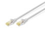 Digitus Cable de conexión Cat6a S/FTP 2 m Gris