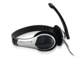 Conceptronic Chatstar2 V2 Auriculares Estéreo con Micrófono Flexible