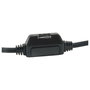 Conceptronic Chatstar2 V2 Auriculares Estéreo con Micrófono Flexible