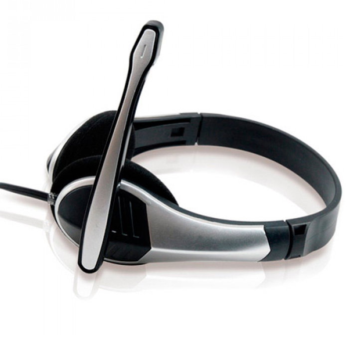 Conceptronic Chatstar2 V2 Auriculares Estéreo con Micrófono Flexible