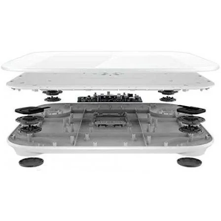 Xiaomi Bascula Baño Mi Smart Scale 2 NUN4056GL Blanca Hasta 150kg