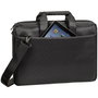 Rivacase 8231 Central Laptop Bag 15.6 Black