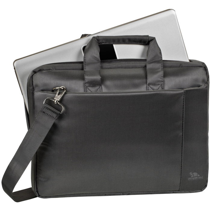 Rivacase 8231 Central Laptop Bag 15.6 Black