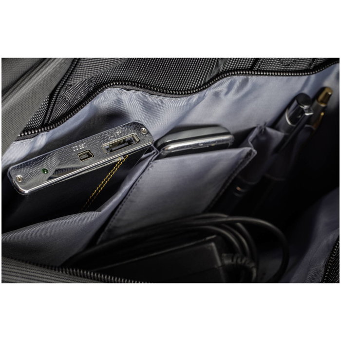 Rivacase 8231 Central Laptop Bag 15.6 Black