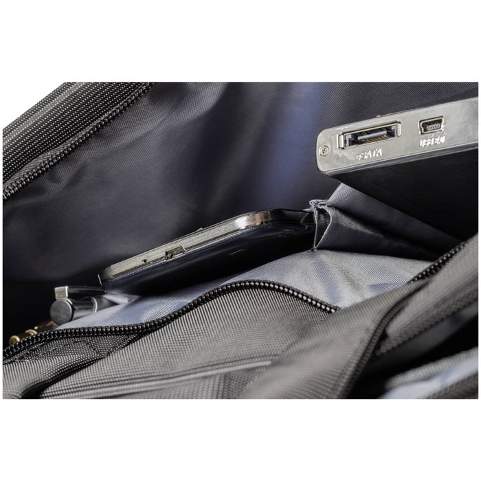 Rivacase 8231 Central Laptop Bag 15.6 Black