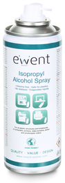 EWENT EW5613 Espray Limpieza 200ml Alcohol Isopropílico