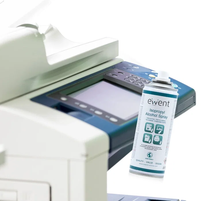EWENT EW5613 Espray Limpieza 200ml Alcohol Isopropílico