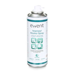 EWENT EW5613 Espray Limpieza 200ml Alcohol Isopropílico