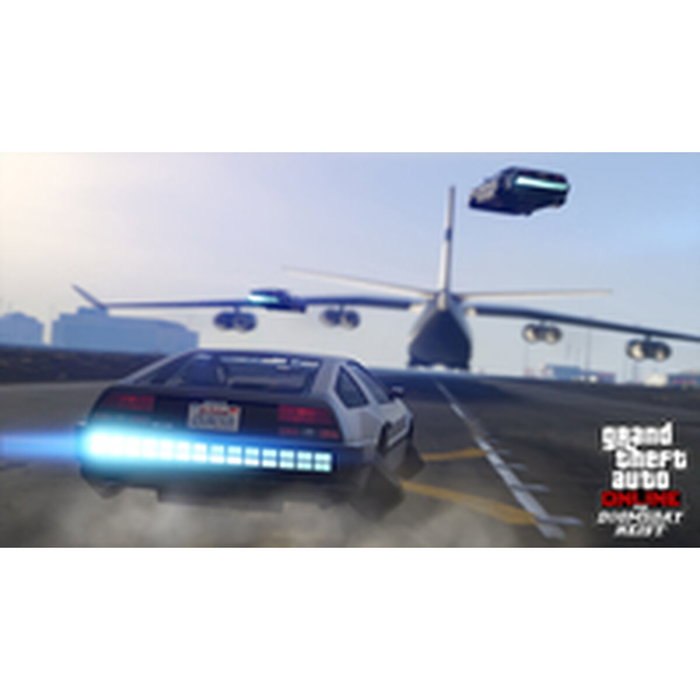 Sony Grand Theft Auto V Edición Premium para PS4