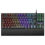 Mars Gaming MKXTKL teclado USB QWERTY Portugués Negro