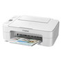 Canon PIXMA TS3351 Impresora Multifunción WiFi Color Blanca | Impresión, Copia, Escaneo