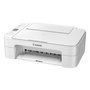 Canon PIXMA TS3351 Impresora Multifunción WiFi Color Blanca | Impresión, Copia, Escaneo