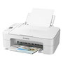 Canon PIXMA TS3351 Impresora Multifunción WiFi Color Blanca | Impresión, Copia, Escaneo