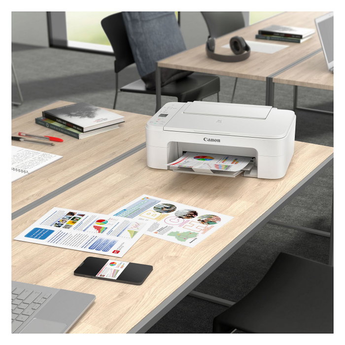 Canon PIXMA TS3351 Blanco Canon PIXMA TS3351 Blanco