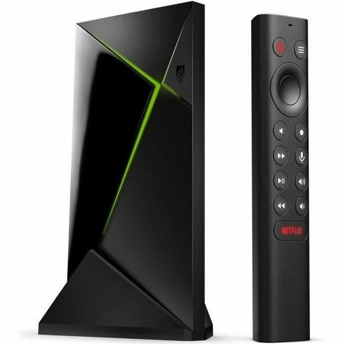 Contenidos en streaming Nvidia Shield TV Pro Contenidos en streaming Nvidia Shield TV Pro