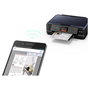 Epson Expression Photo XP-970 - Impresora Multifunción Inyección de Tinta Color A3, Escáner, Copiadora, WiFi, Ethernet, Pantalla Táctil 4.3", Impresión sin Bordes, 5760 x 1440 DPI