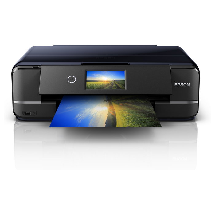 Epson Expression Photo XP-970 - Impresora Multifunción Inyección de Tinta Color A3, Escáner, Copiadora, WiFi, Ethernet, Pantalla Táctil 4.3", Impresión sin Bordes, 5760 x 1440 DPI Epson Expression Photo XP-970 - Impresora Multifunción Inyección de Tinta Color A3, Escáner, Copiadora, WiFi, Ethernet, Pantalla Táctil 4.3", Impresión sin Bordes, 5760 x 1440 DPI