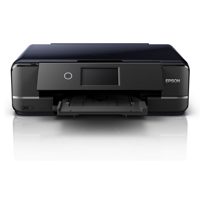 Epson Expression Photo XP-970 - Impresora Multifunción Inyección de Tinta Color A3, Escáner, Copiadora, WiFi, Ethernet, Pantalla Táctil 4.3", Impresión sin Bordes, 5760 x 1440 DPI Epson Expression Photo XP-970 - Impresora Multifunción Inyección de Tinta Color A3, Escáner, Copiadora, WiFi, Ethernet, Pantalla Táctil 4.3", Impresión sin Bordes, 5760 x 1440 DPI