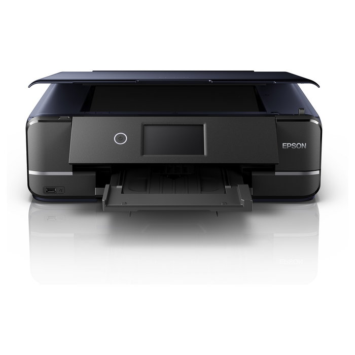 Epson Expression Photo XP-970 - Impresora Multifunción Inyección de Tinta Color A3, Escáner, Copiadora, WiFi, Ethernet, Pantalla Táctil 4.3", Impresión sin Bordes, 5760 x 1440 DPI Epson Expression Photo XP-970 - Impresora Multifunción Inyección de Tinta Color A3, Escáner, Copiadora, WiFi, Ethernet, Pantalla Táctil 4.3", Impresión sin Bordes, 5760 x 1440 DPI