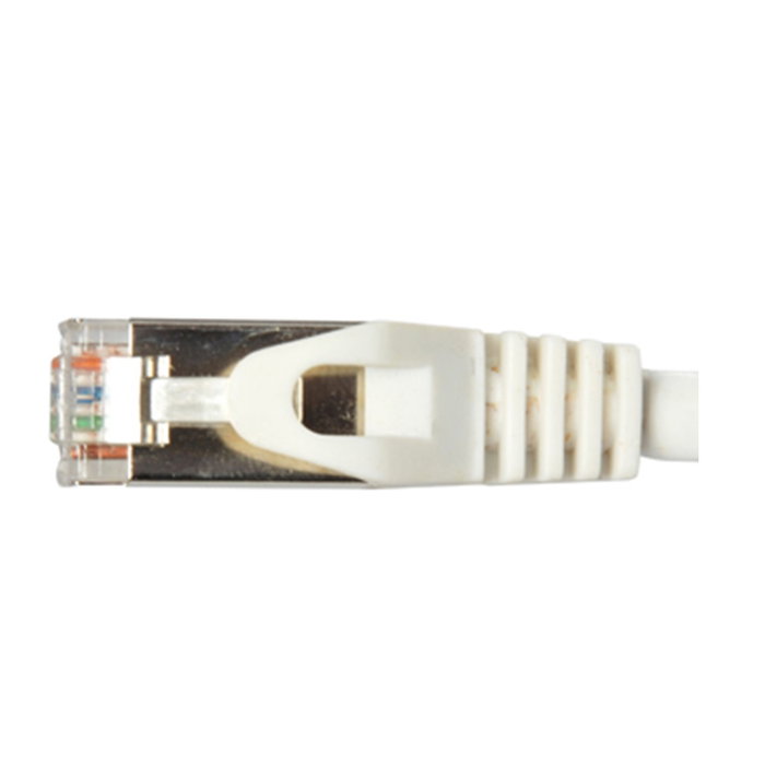 Equip Latiguillo Rj45 S Cable de Red F/STP, Conectores RJ45 a RJ45, 0.5 Metros (0.5M), 26 AWG