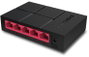 Mercusys MS105G Switch de 5 Puertos Gigabit Ethernet 10/100/1000 Mbps Negro