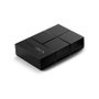 Mercusys MS105 Switch de Red Gigabit de 5 Puertos 10/100/1000Mbps Plug and Play