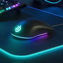 Ratón SteelSeries Rival 3 Negro
